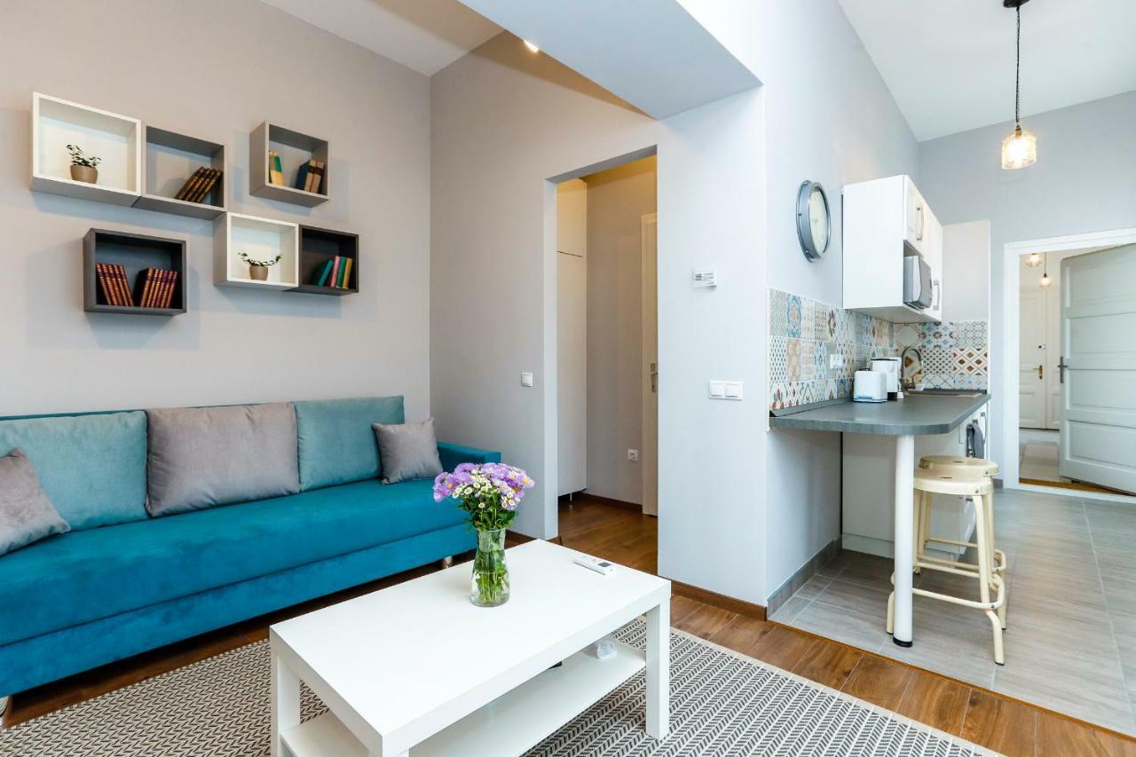D8 Design Apartment & Studio Eger Zewnętrze zdjęcie