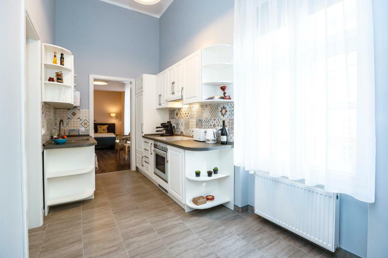 D8 Design Apartment & Studio Eger Zewnętrze zdjęcie