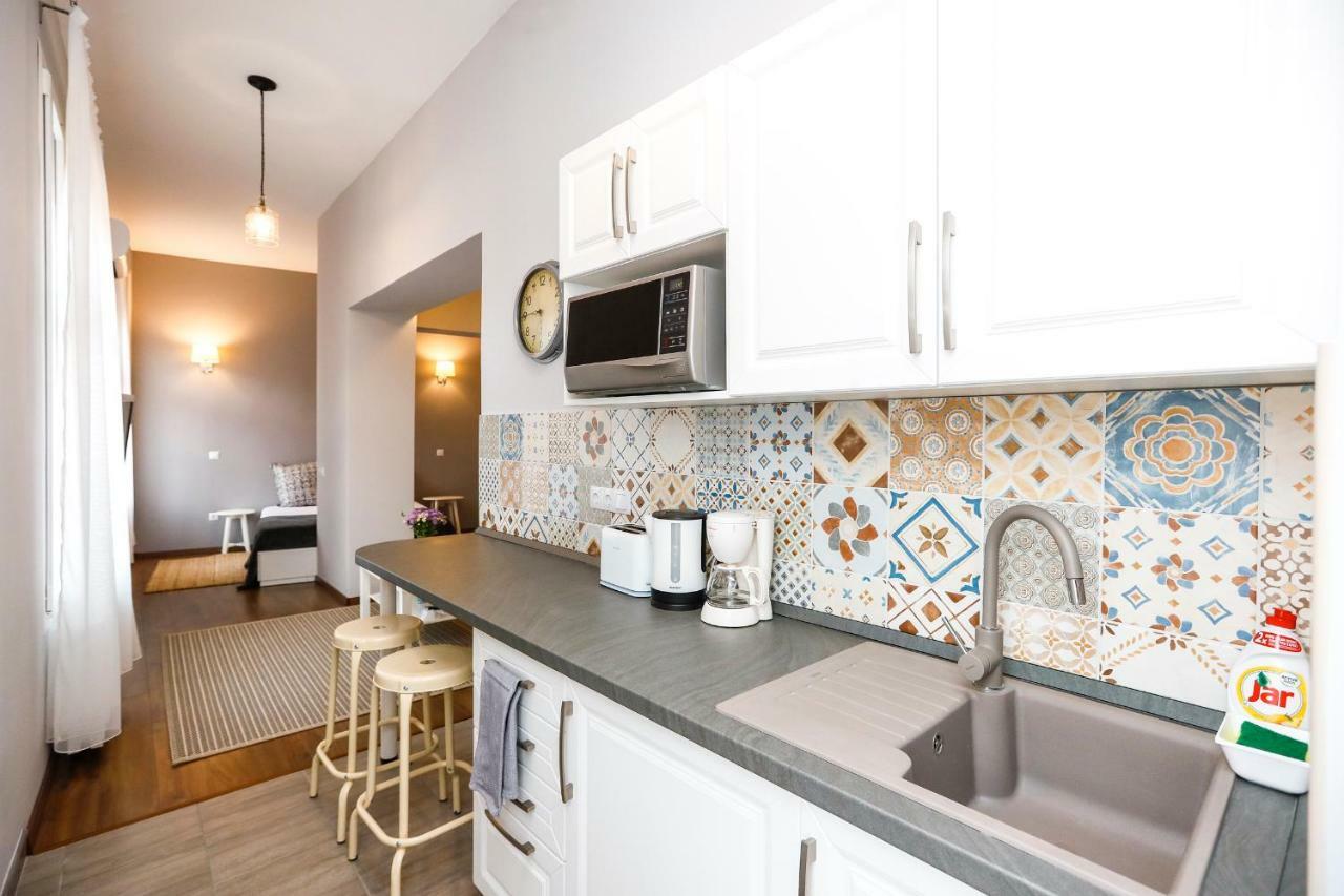D8 Design Apartment & Studio Eger Zewnętrze zdjęcie