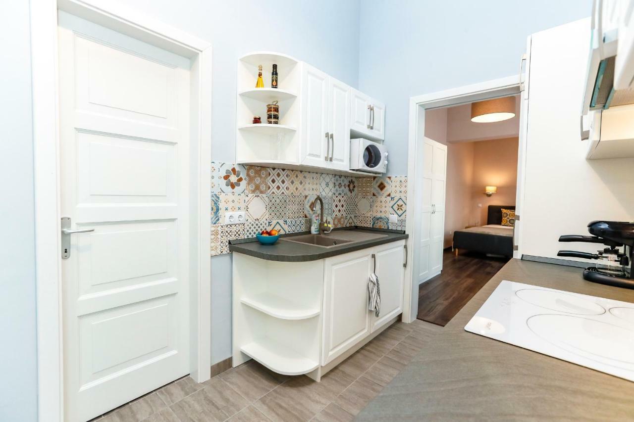 D8 Design Apartment & Studio Eger Zewnętrze zdjęcie